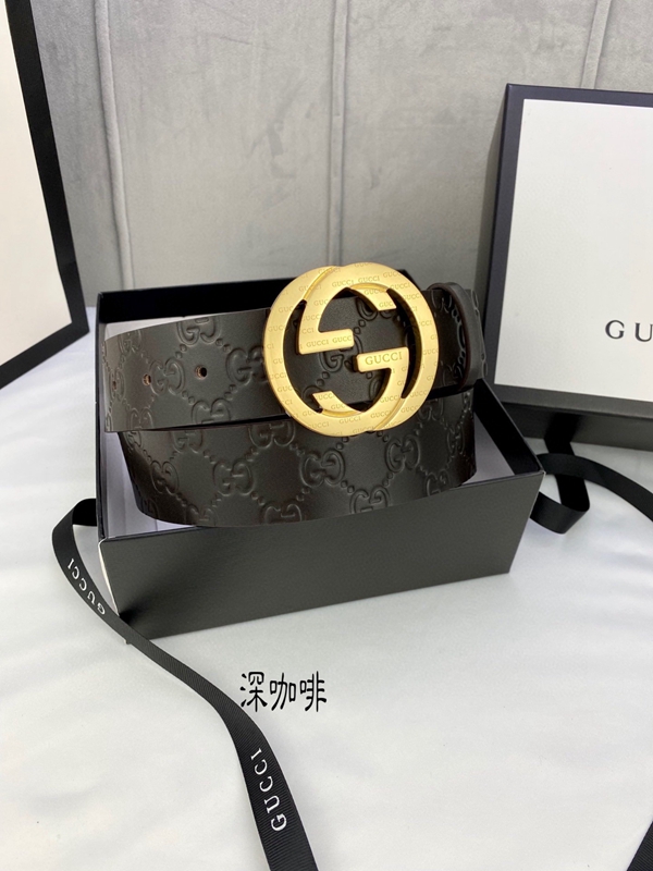 グッチベルト激安側面デザイン